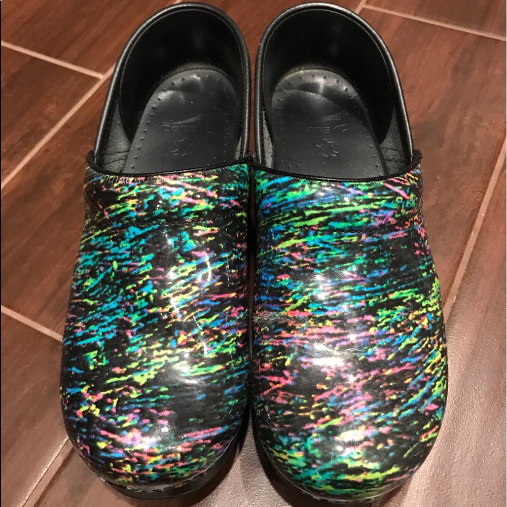 Dansko Professional Clog Size 39